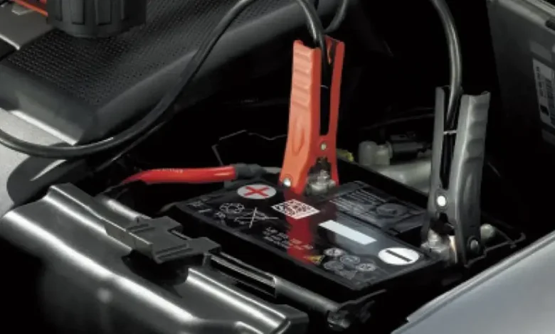 Gölcük Akü Takviye